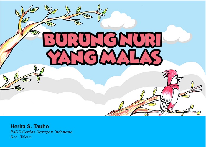 Galeri Ceria - Burung Nuri Yang Malas