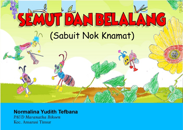 Galeri Ceria - Semut dan Belalang