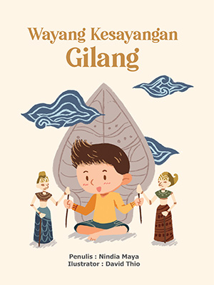 Galeri Ceria - Wayang Kesayangan Gilang